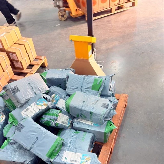 Manual Pallet Truck with Electronic Scale Customer Reviews