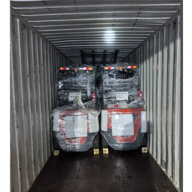 Lithium Battery Counterbalanced Forklift Customer reviews Customer-feedback-4.jpg