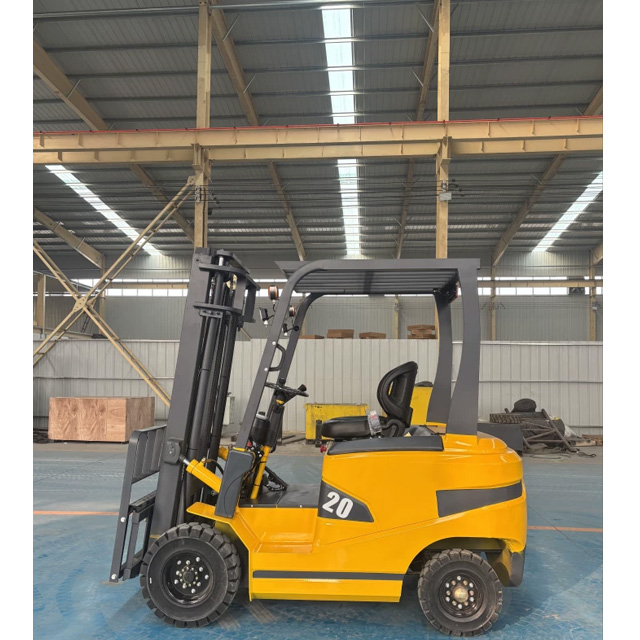 Lithium Battery Counterbalanced Forklift Customer reviews Customer-feedback-3.jpg