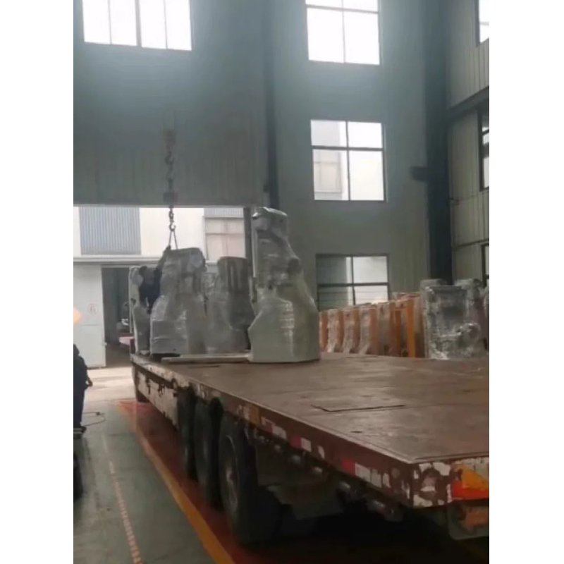 Semi-electric Stacker Semi-electric Stacker