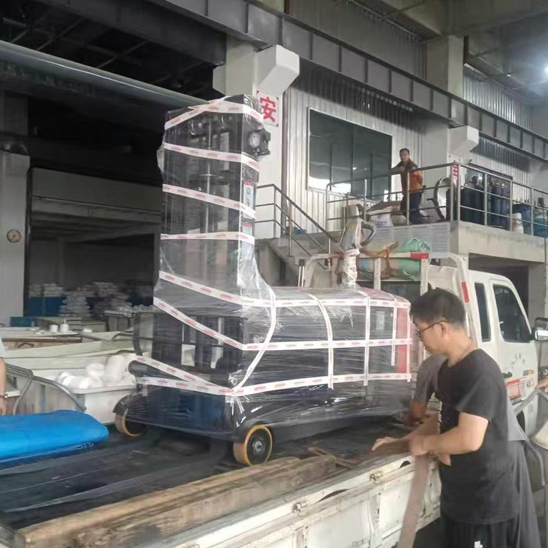 station stand-on reach truck Customer feedback Customer-feedback.jpg
