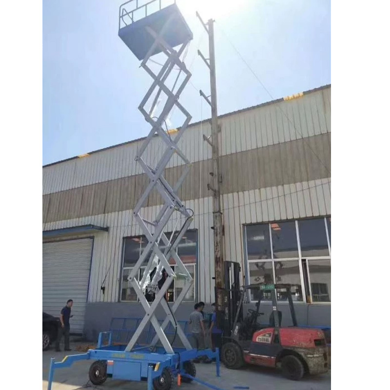 Aerial work platform
