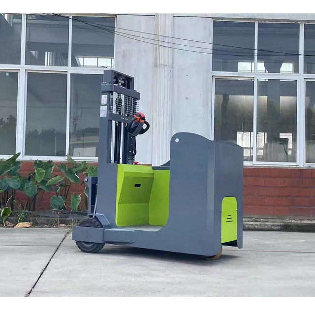 Counterweight stacking car can stand and sit Customer reviews