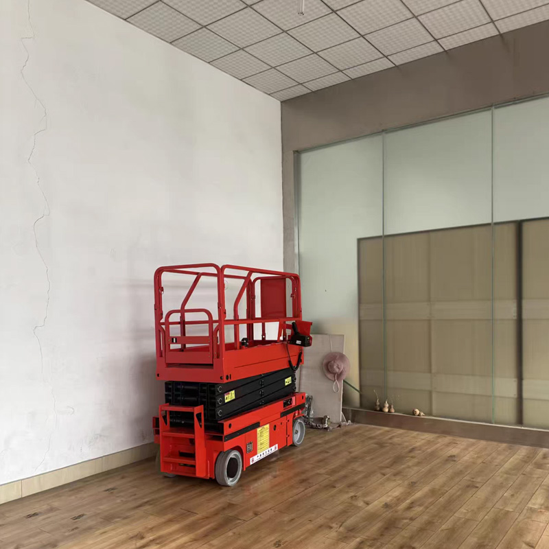 Semi-electric/Fully Electric Small Lift.jpg SMALL-SELF-PROPELLED-SCISSORLIFT-PLATFORM-3.jpg