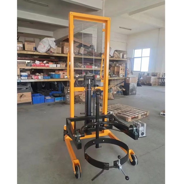 Oil drum lifting vehicle COT0.35