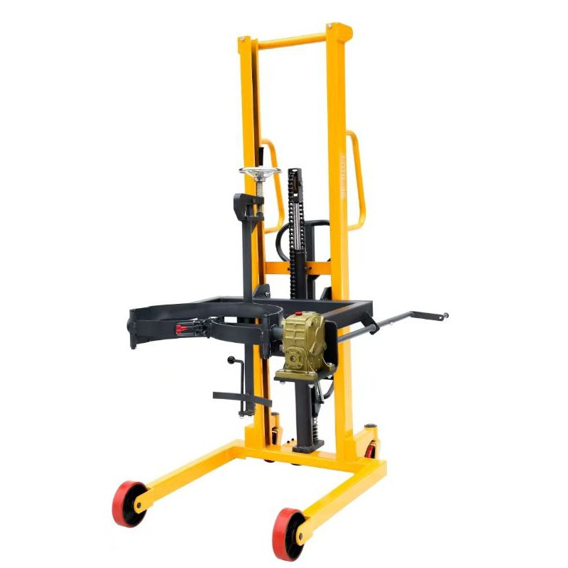 Oil drum lifting vehicle COT0.35