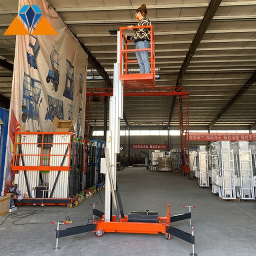 Single column aluminum alloy elevator small hydraulic lifting platform.jpg Single-column-aluminum-alloy-elevator-small-hydraulic-lifting-platform-2.jpg