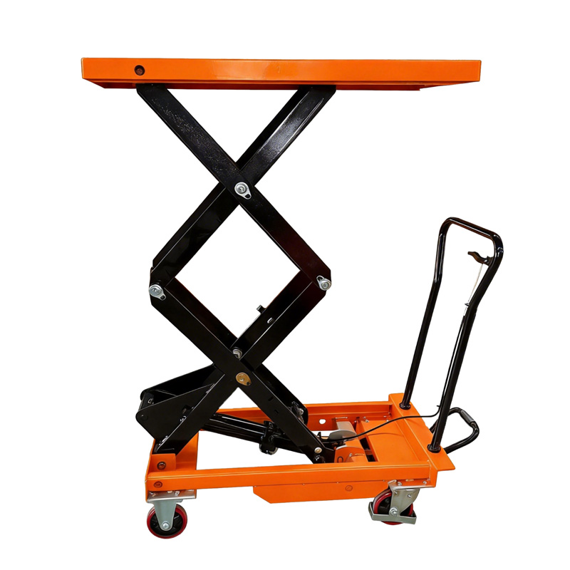 Manual Handling Platform Truck WP