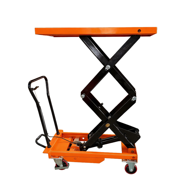 Manual Handling Platform Truck WP