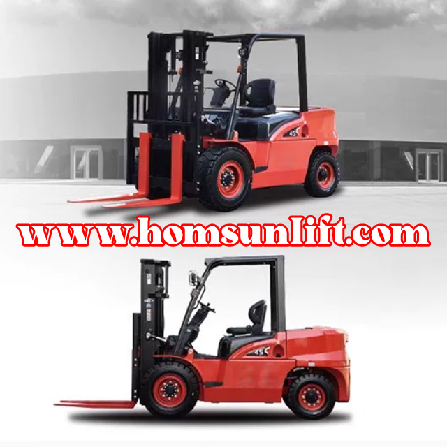 Seat frame four-wheel diesel forklift extended forks customized off-road.jpg Seat-frame-four-wheel-diesel-forklift.jpg