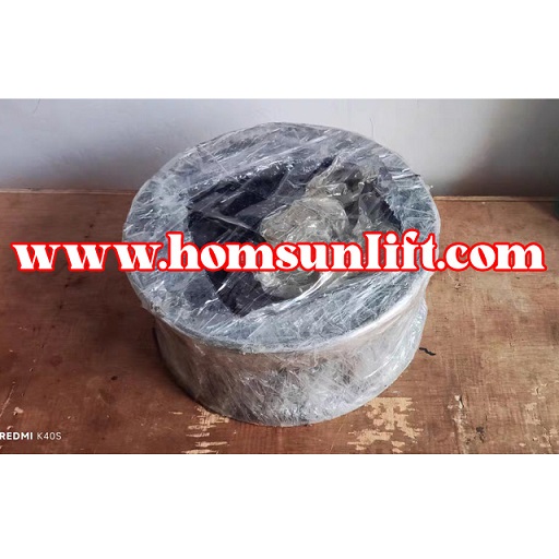 Forklift Steel Rim 6.50-10 28X9-15 Tire Double 700-12 felly; circular rimmer;felloe 900-20.jpg Forklift-front-and-rear-wheel-steel-rims-2.jpg
