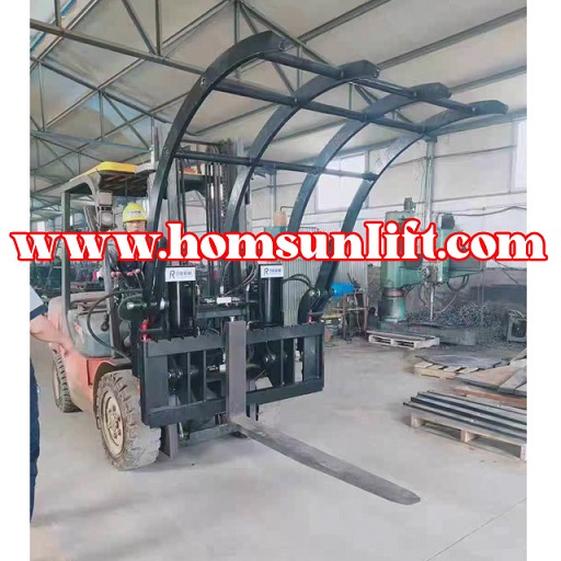 four tooth waste grab.jpg Forklift-hydraulic-bucket,-mud-shovel,-snow-shovel,-accessory-installation-2.jpg
