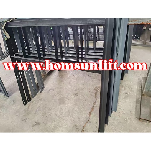 Forklift Load Backrest Parts attachments Small tonnage rack custom supplier.jpg Forklift-gear-rack-manufacturer-direct-supply.jpg