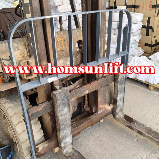 Forklift Load Backrest Parts attachments Small tonnage rack custom supplier.jpg Forklift-gear-rack-manufacturer-direct-supply-2.jpg