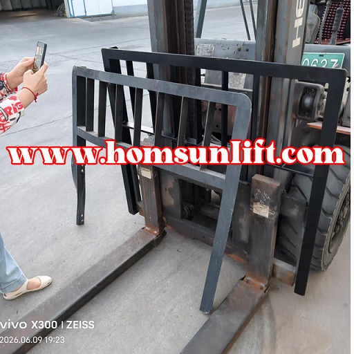 Forklift Load Backrest Parts attachments Small tonnage rack custom supplier.jpg Forklift-gear-rack-manufacturer-direct-supply-3.jpg