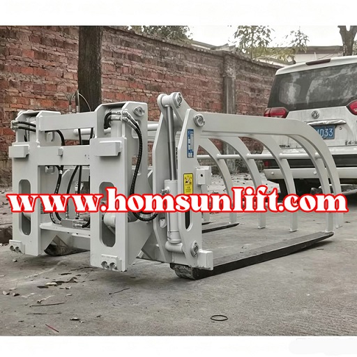 High-end-reinforced-tipping-waste-paper-clip-forklift-accessories-3.jpg