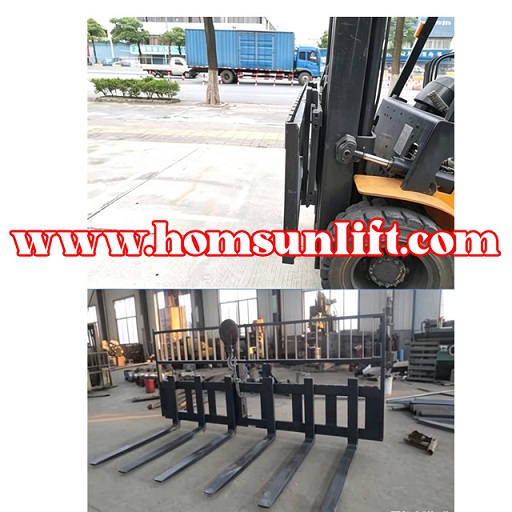 External mounted widened and extended forklift attachments Widened Fork Carriage.jpg External-mounted-widened-and-extended-forklift-attachments-Widened-Fork-Carriage-3.jpg